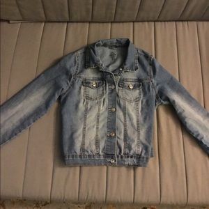 Jean jacket